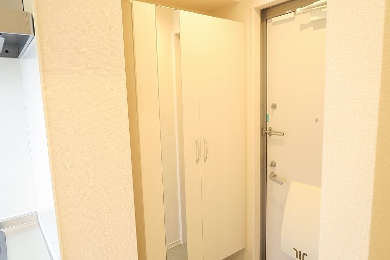Maison MS（メゾン・エムエス）　当社管理物件  玄関