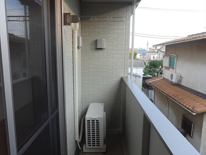 ベランダ