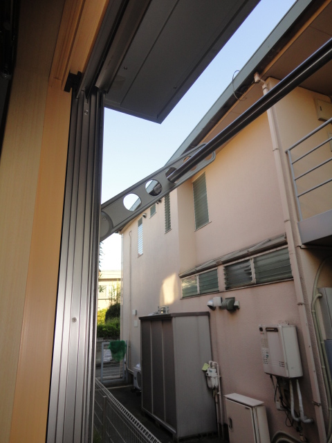 ベランダ
