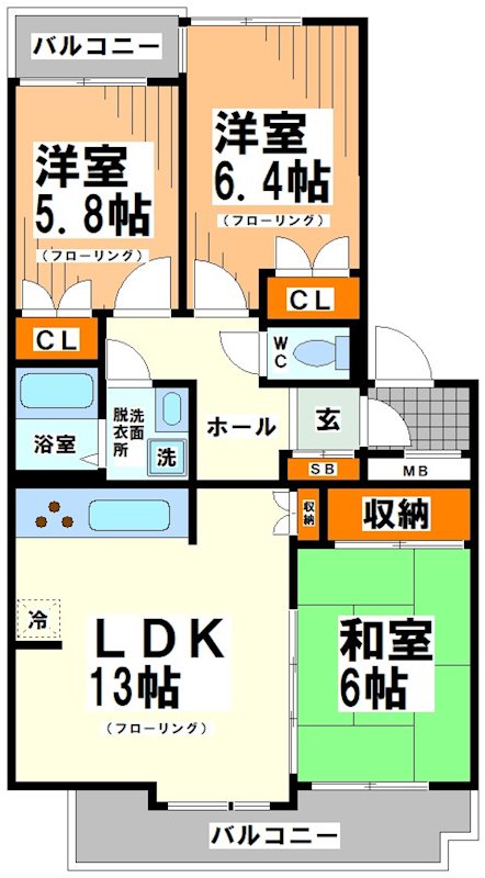 間取り