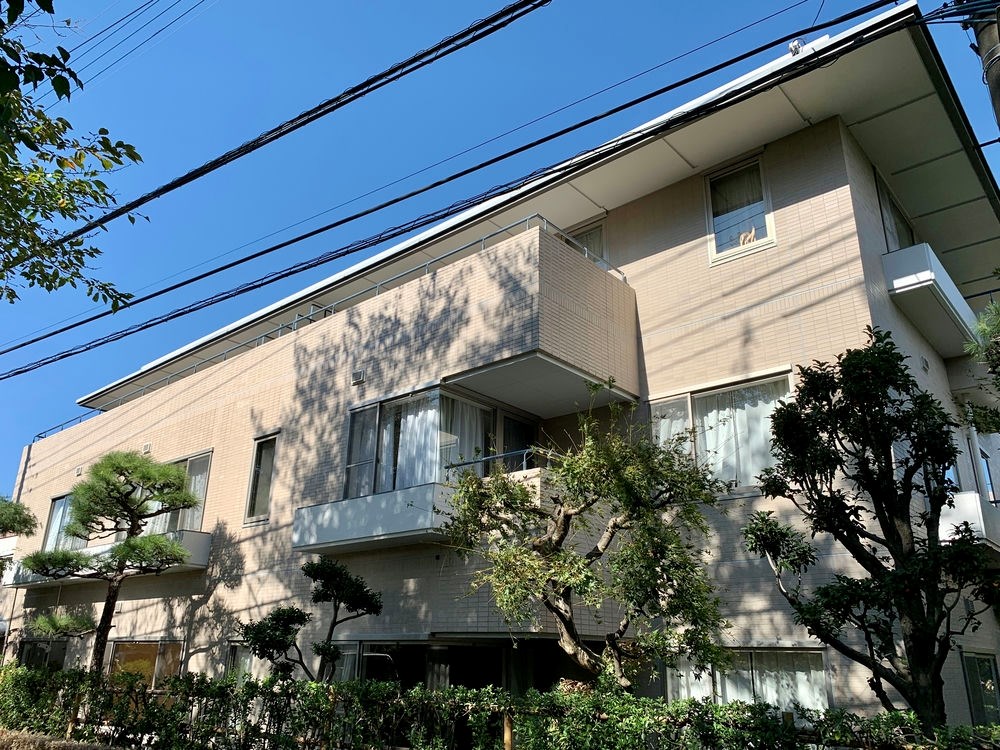 トードホール 外観