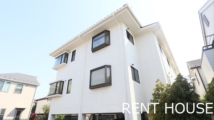 グランデ浜田山　弊社管理物件  外観