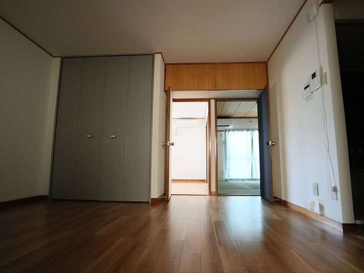 グランデ浜田山　弊社管理物件  リビング