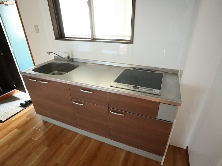 グランデ浜田山　弊社管理物件  キッチン