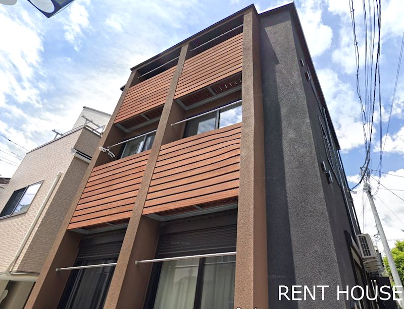 メゾン和泉　 外観