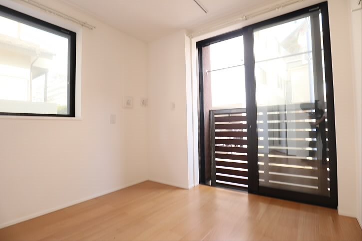 メゾン和泉　 リビング