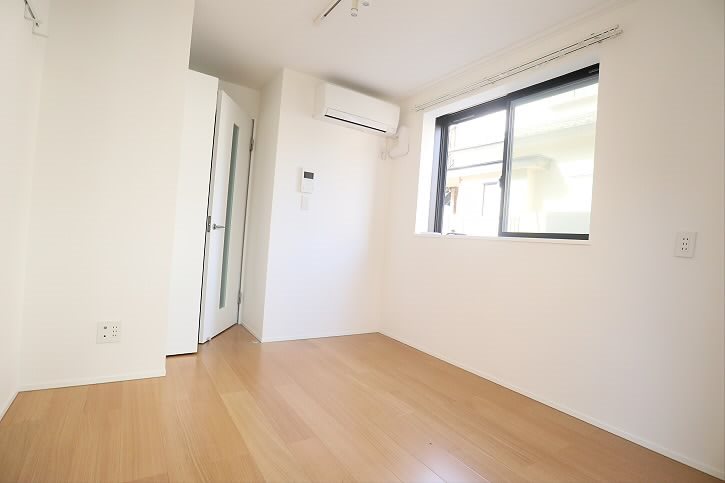 メゾン和泉　 ベッドルーム