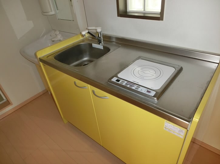 アークコートⅡ　当社管理 キッチン