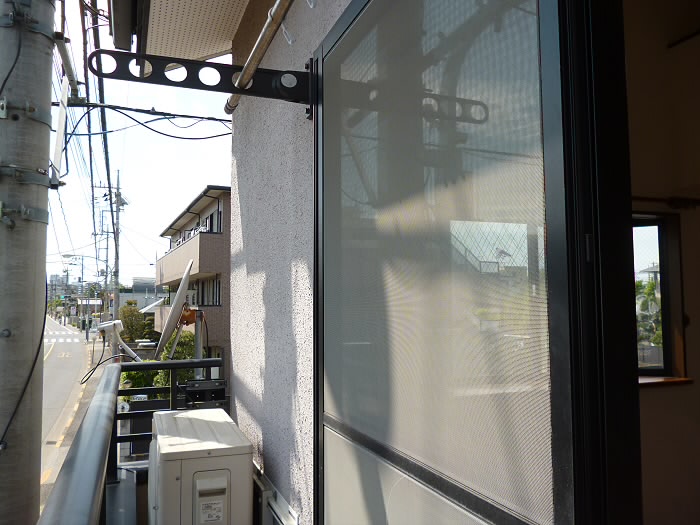 ベランダ
