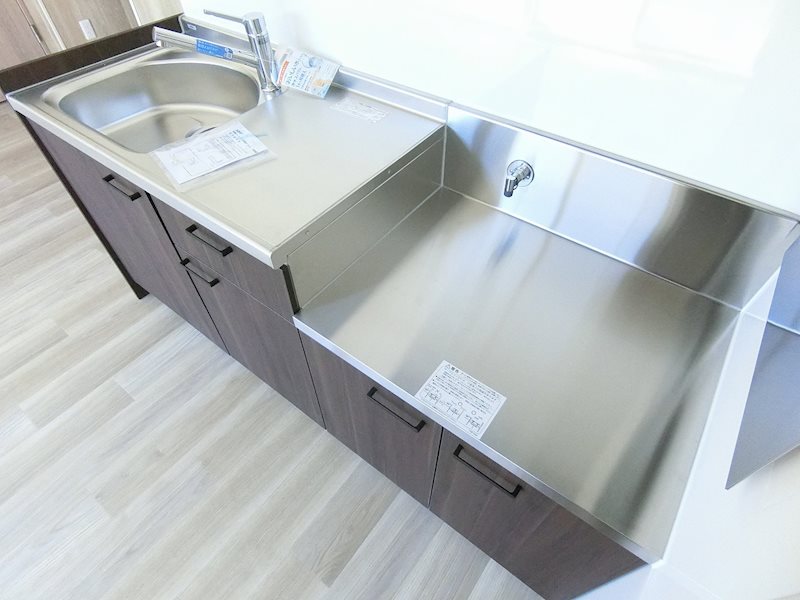 パレススメールB キッチン