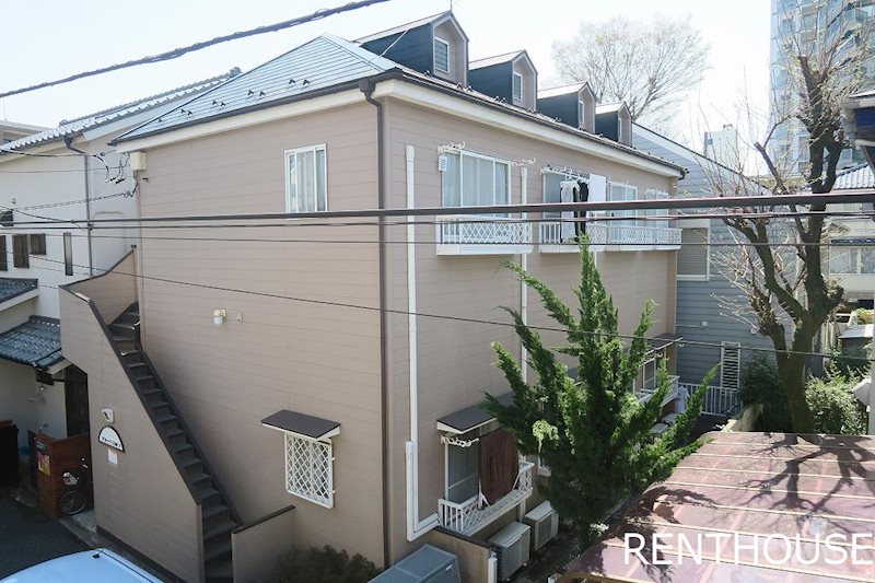 アネックスMI 　当社管理物件 外観