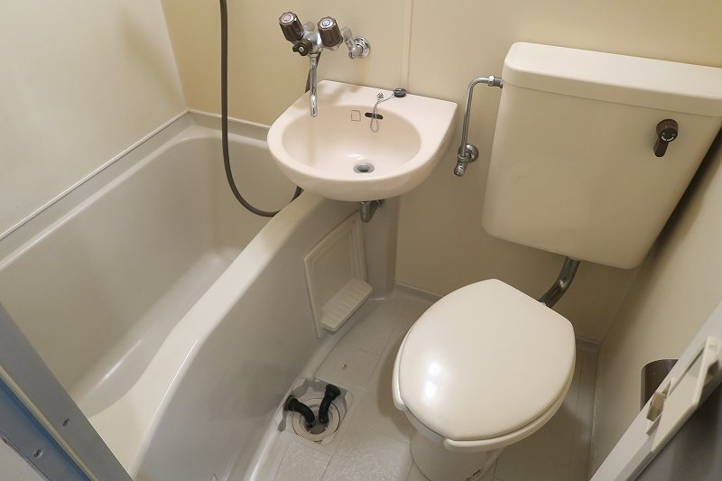アネックスMI 　当社管理物件 風呂画像