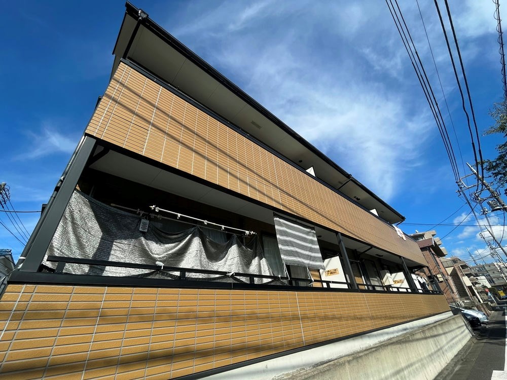 青頴二番館（セイエイ）【下高井戸店専任物件】 外観