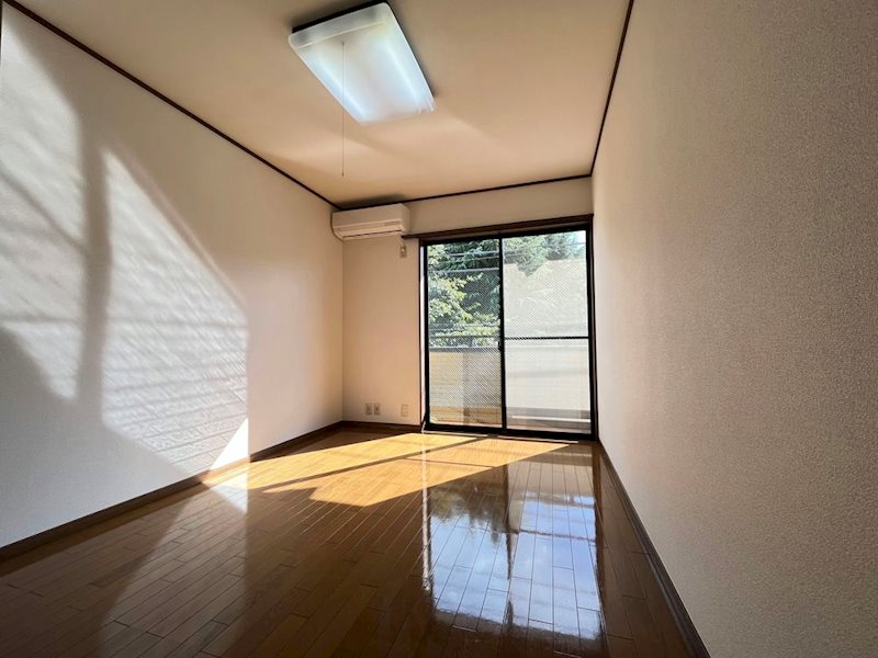 青頴二番館（セイエイ）【下高井戸店専任物件】 ベッドルーム