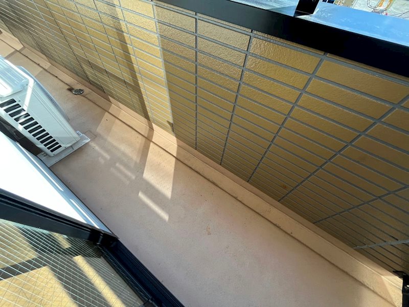 青頴二番館（セイエイ）【下高井戸店専任物件】 ベランダ