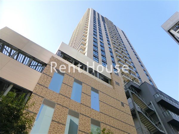 グレーシアタワー三鷹 外観