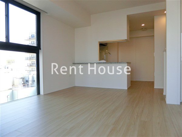 グレーシアタワー三鷹 リビング