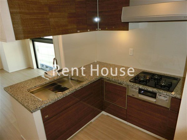 グレーシアタワー三鷹 キッチン