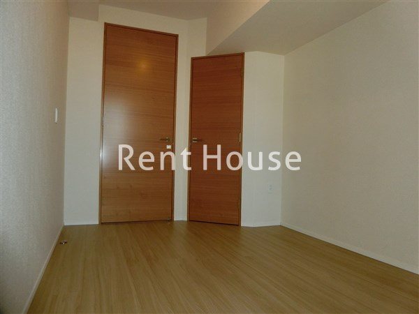 グレーシアタワー三鷹 ベッドルーム