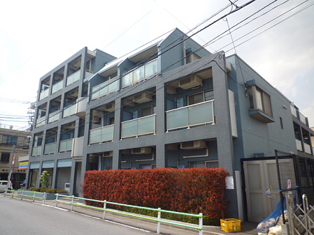 ウィステリア仙川Ⅱ 外観