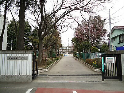 ウィステリア仙川Ⅱ 周辺画像4