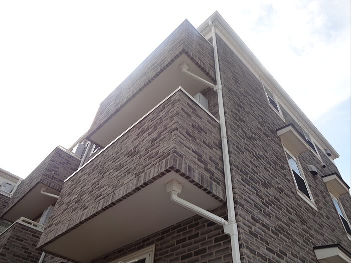 マナーコート仙川 外観