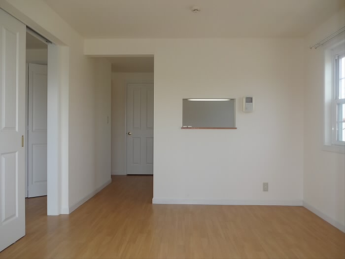 マナーコート仙川 リビング