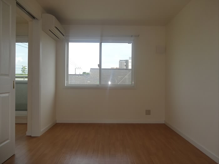 マナーコート仙川 ベッドルーム