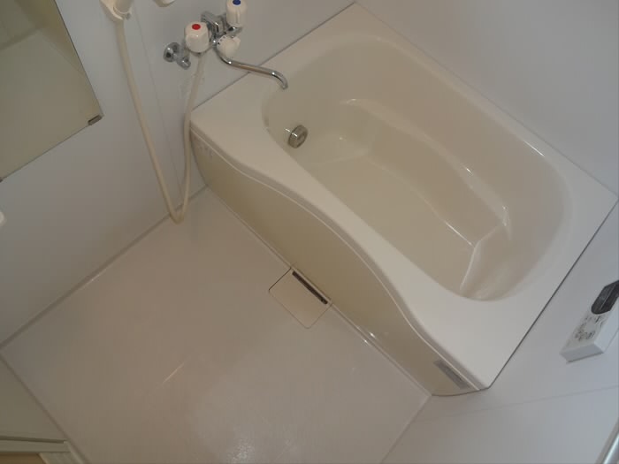 マナーコート仙川 風呂画像