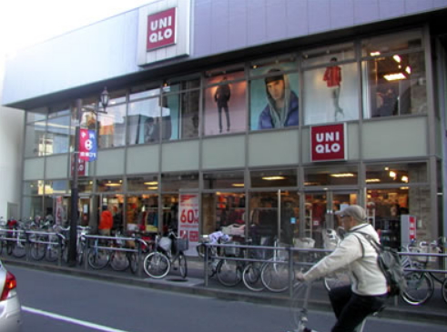 マナーコート仙川 周辺画像1