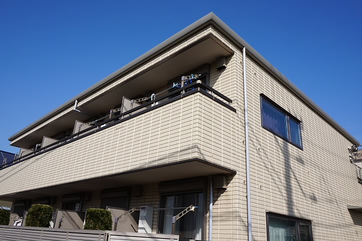 メゾンホープⅡ 外観