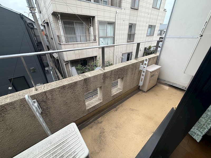 ベランダ