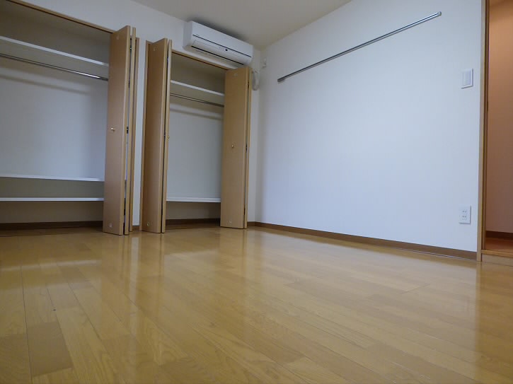 アフェクシオン南烏山 ベッドルーム