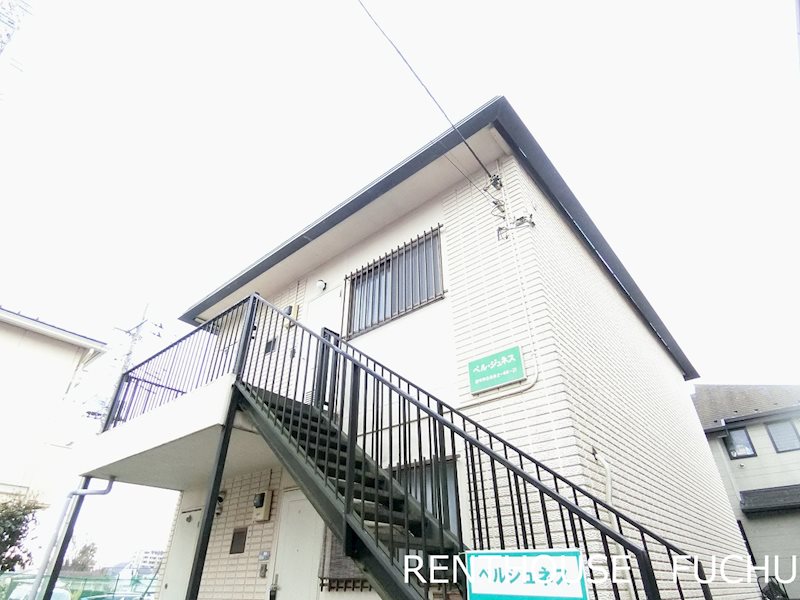 ベルジュネス 外観