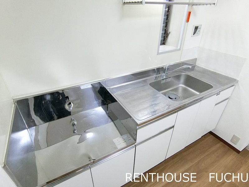 ベルジュネス キッチン