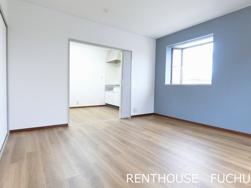 ベルジュネス ベッドルーム