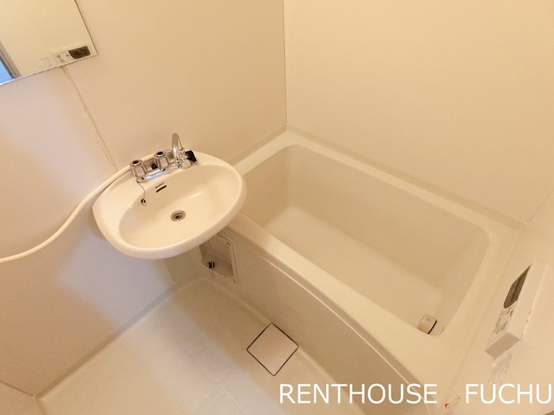 ベルジュネス 風呂画像