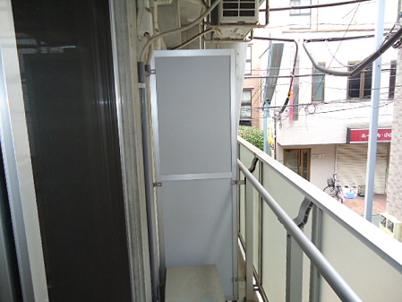 ベランダ