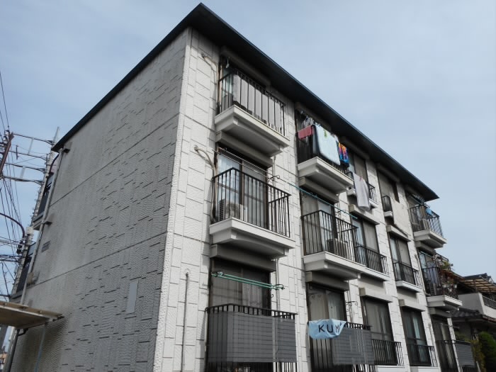 モン・シェリー 外観