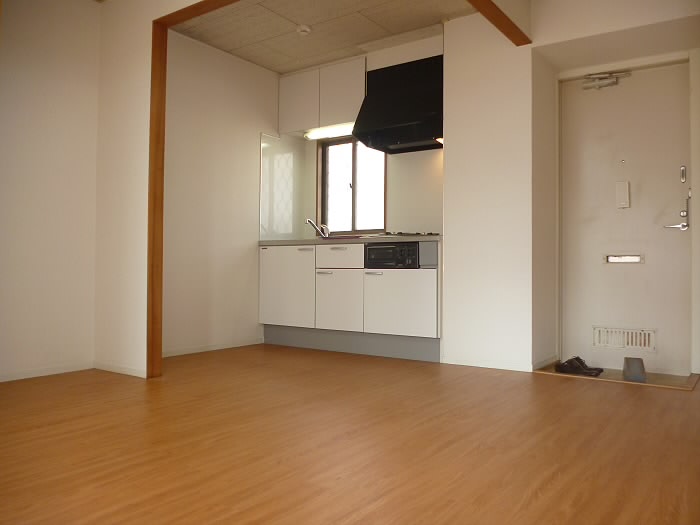 モン・シェリー リビング