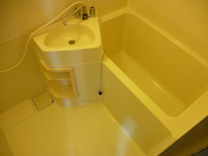 モン・シェリー 風呂画像