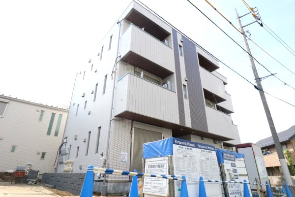 フローラヒエモト 外観