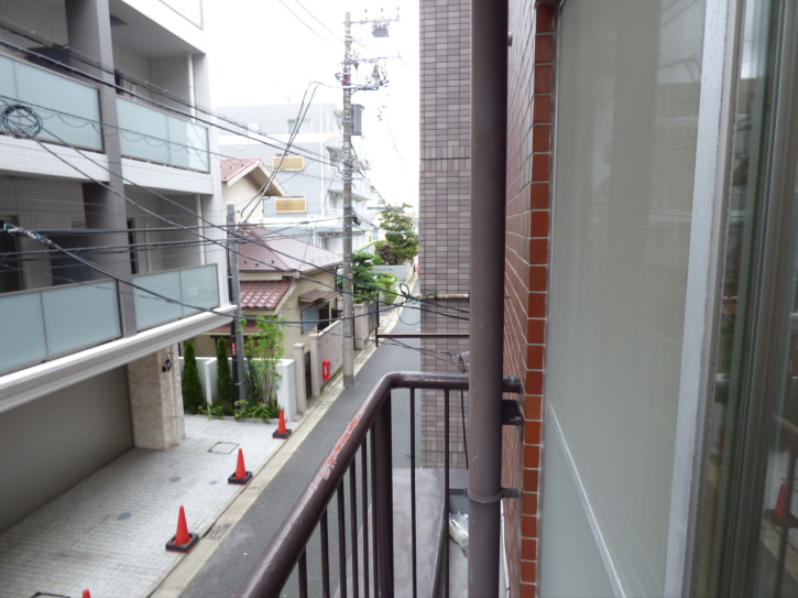 ベランダ