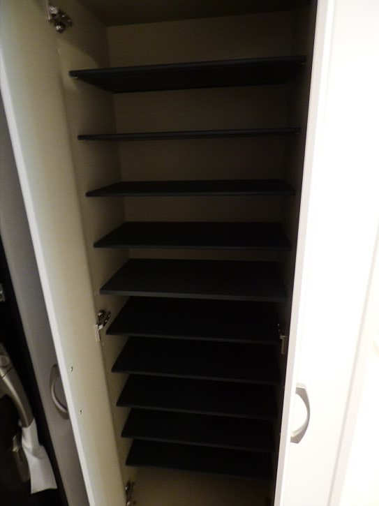 バンデューセン上北沢 玄関