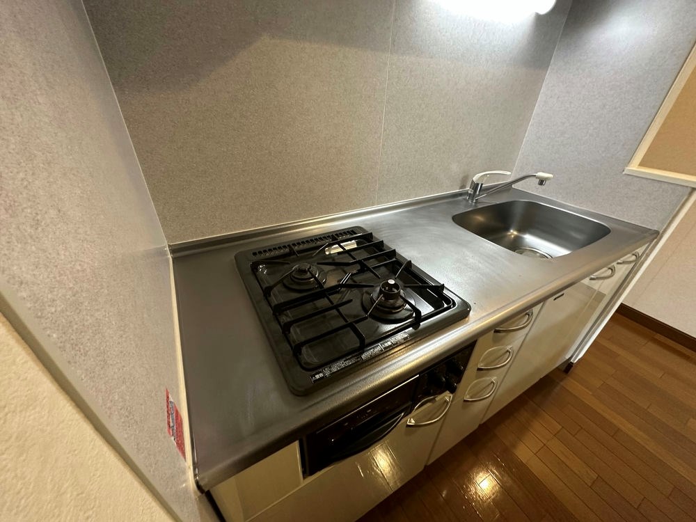 ハウス中屋【下高井戸店専任物件】 キッチン
