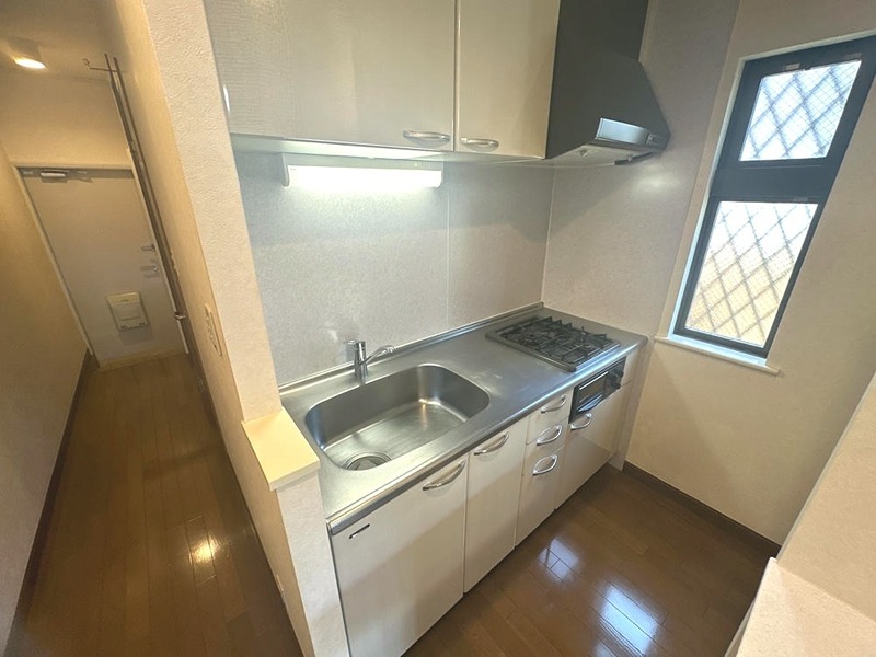 ハウス中屋 キッチン