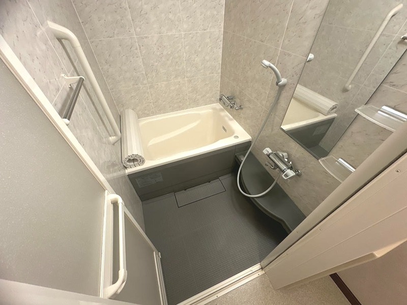 ハウス中屋 風呂画像