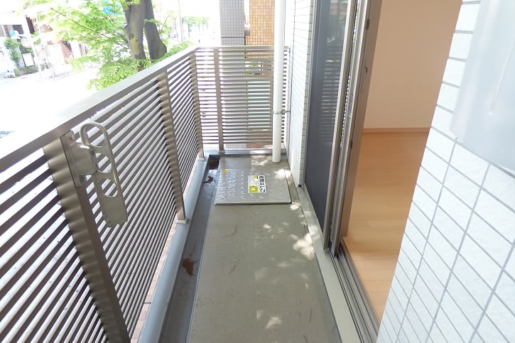 ベランダ