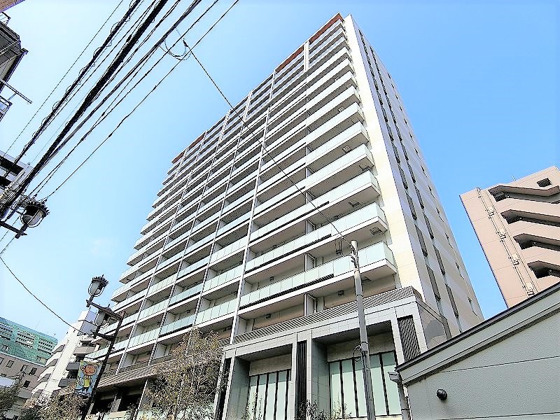 プラウド府中セントラル 外観