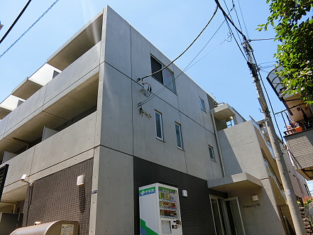 ＰｒｉｍａｒｙＭ 外観